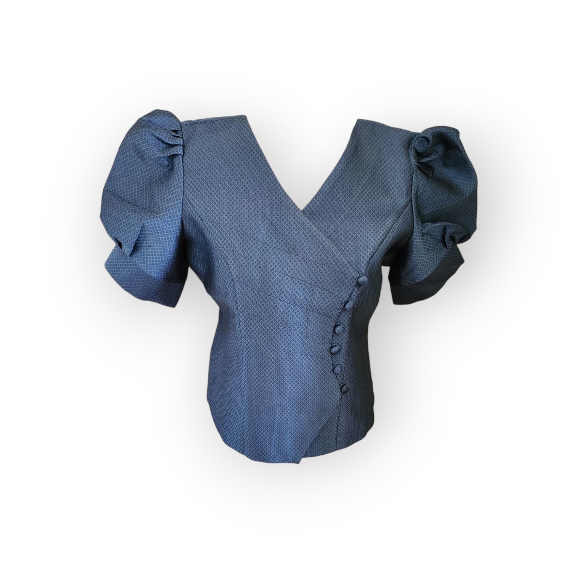 Traditional Thai - Lao Blouse