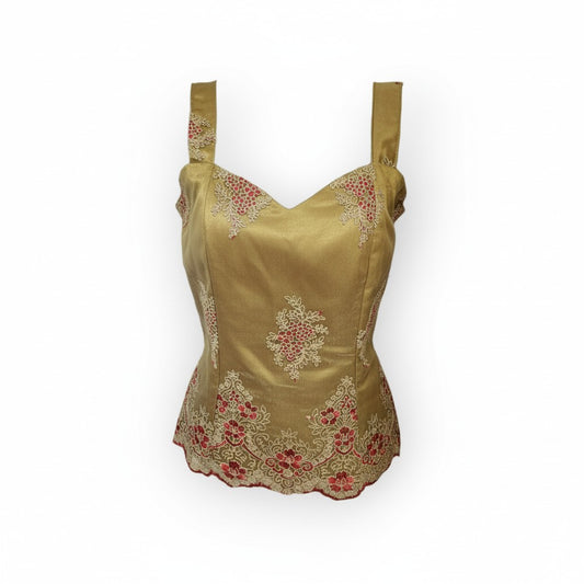 Traditional Thai - Lao Blouse