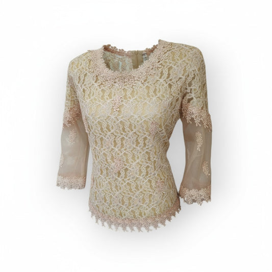 Traditional Thai - Lao Blouse