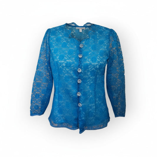 Traditional Thai - Lao Blouse