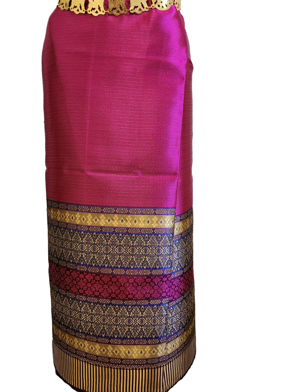 thai silk evening dress Thai Inspired Evening Gown #Gowns #Dress #Thai #EveningGowns #Art #Fashion #Clothing #Style