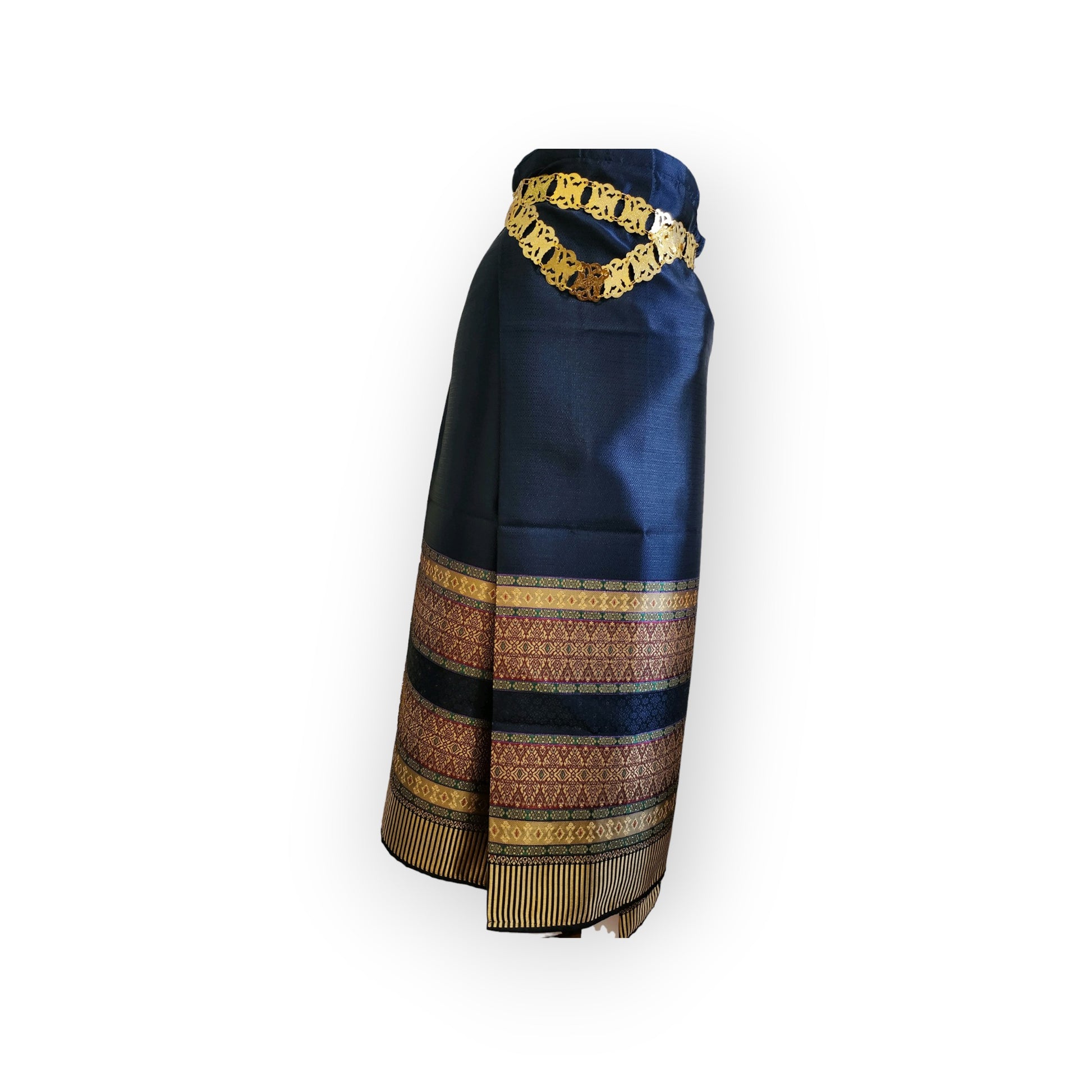 lao silk dress Traditional Thai dress, Thai wedding dress, Lao dress, Thai dress, Khmer dress