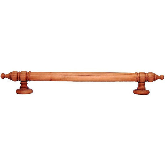 Teakwood Towel Bar 18"