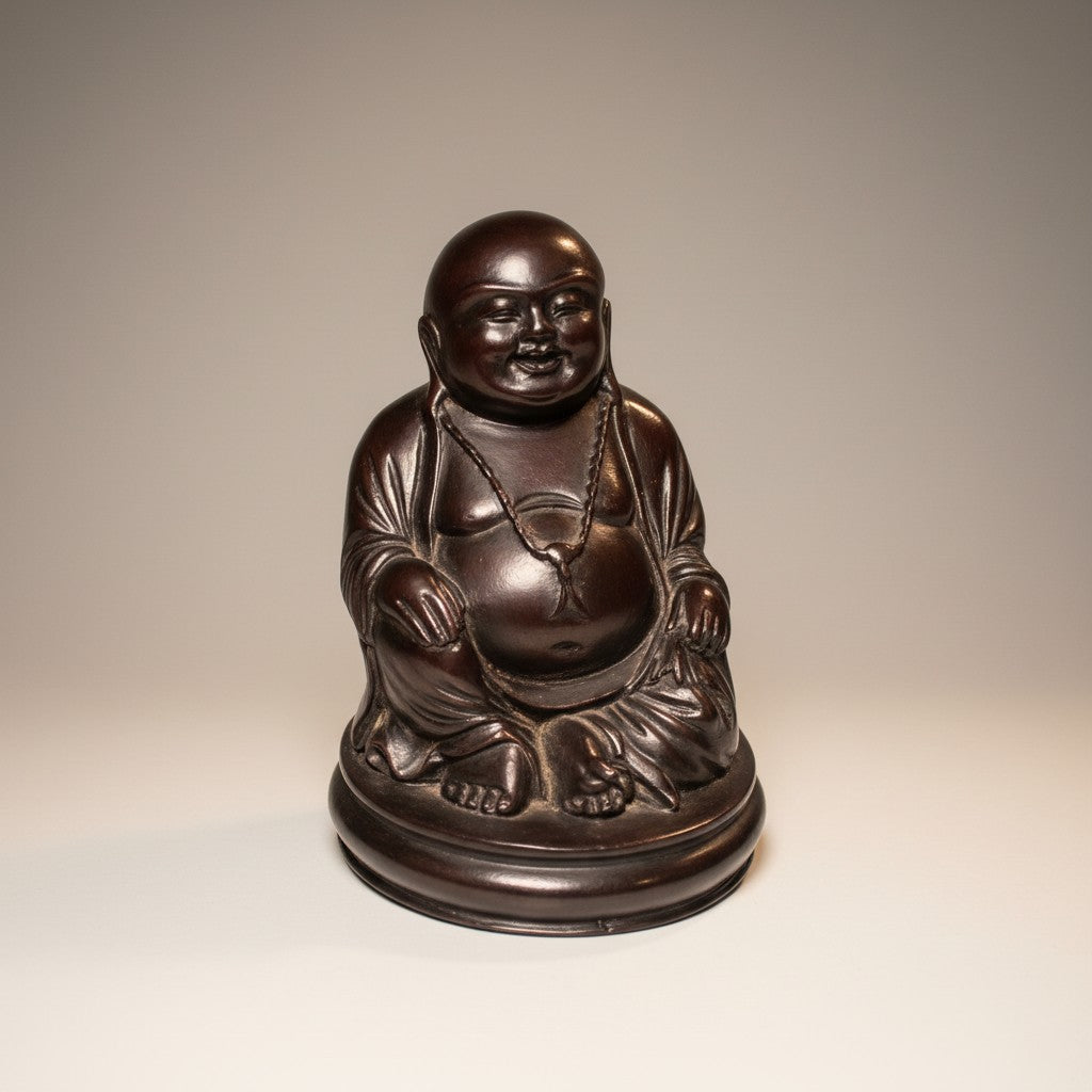 Happy or Hotei Buddha