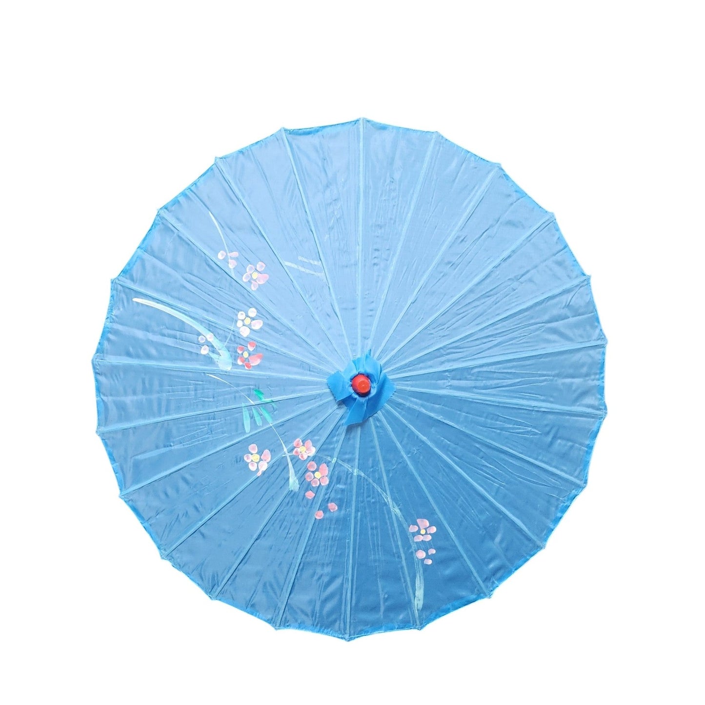 Hand Painted Paracel or Umbrella 32" Diameter