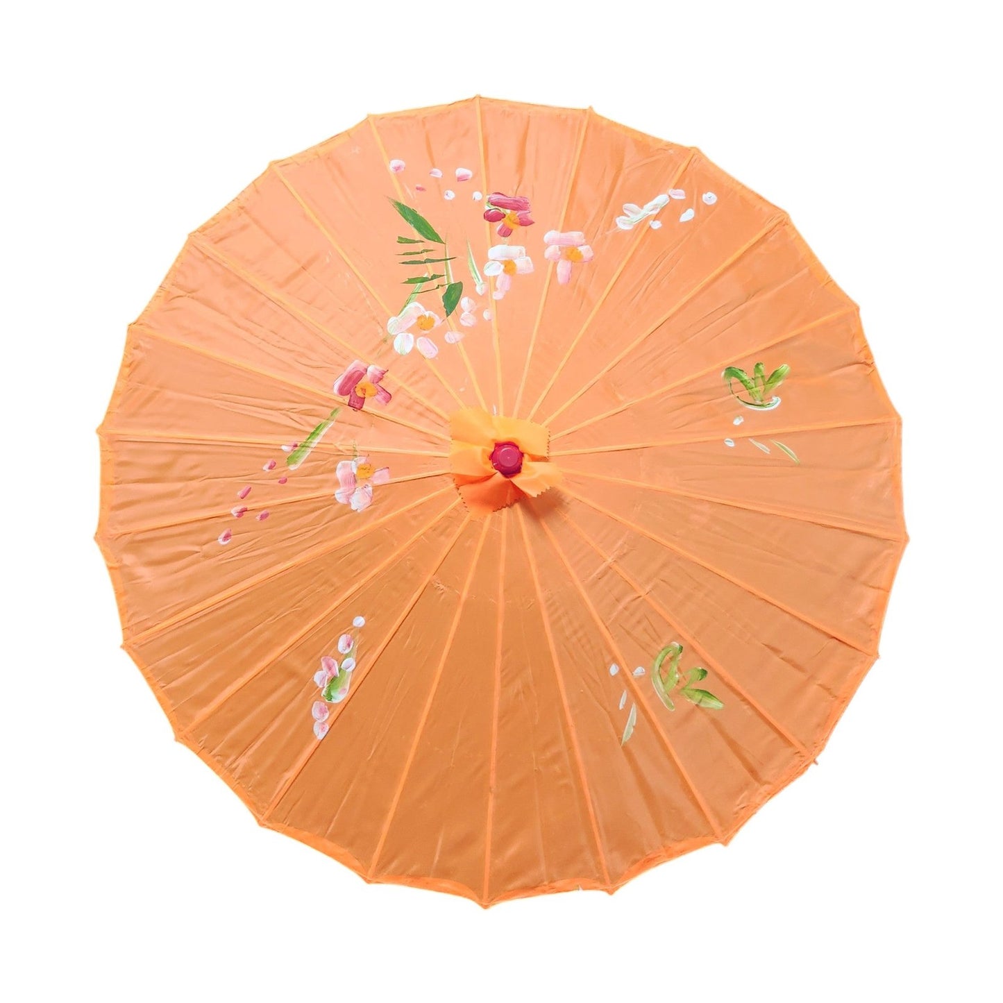 Hand Painted Paracel or Umbrella 32" Diameter