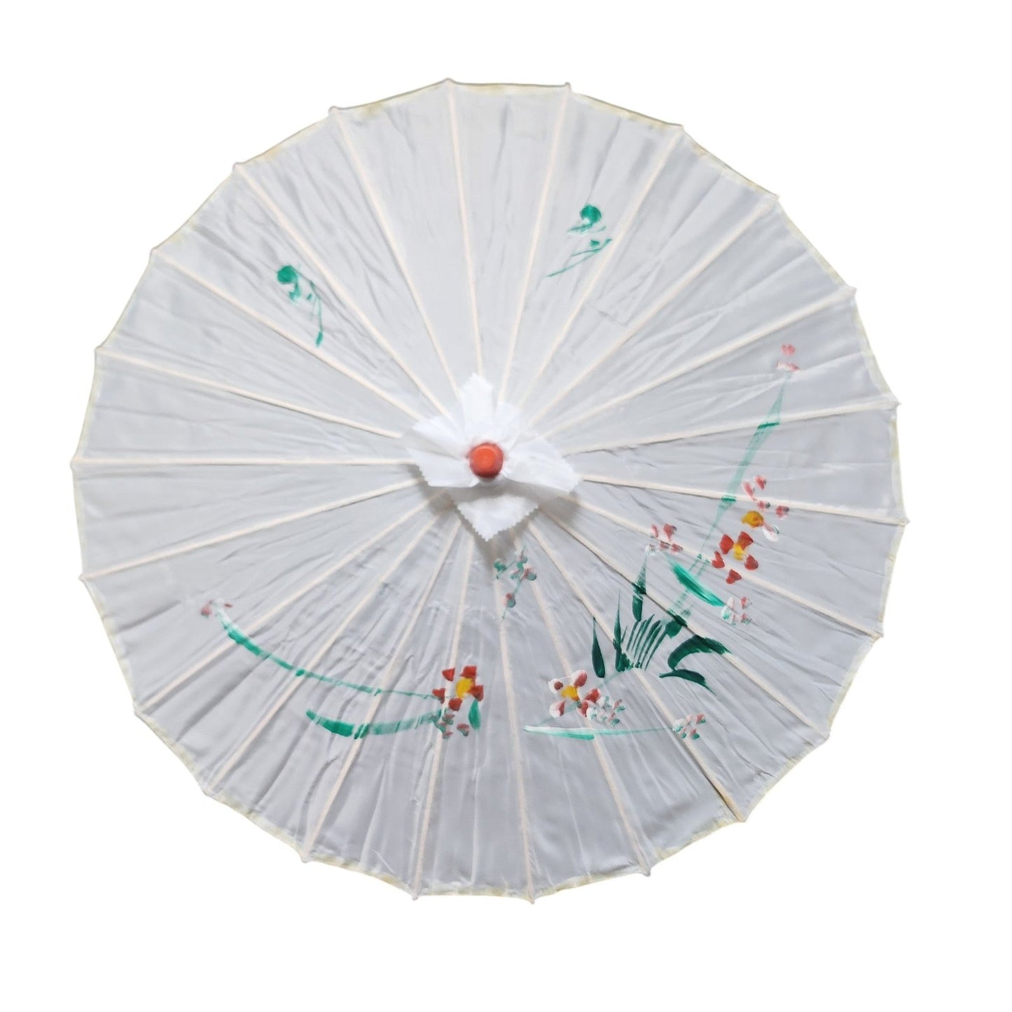 Hand Painted Paracel or Umbrella 32" Diameter