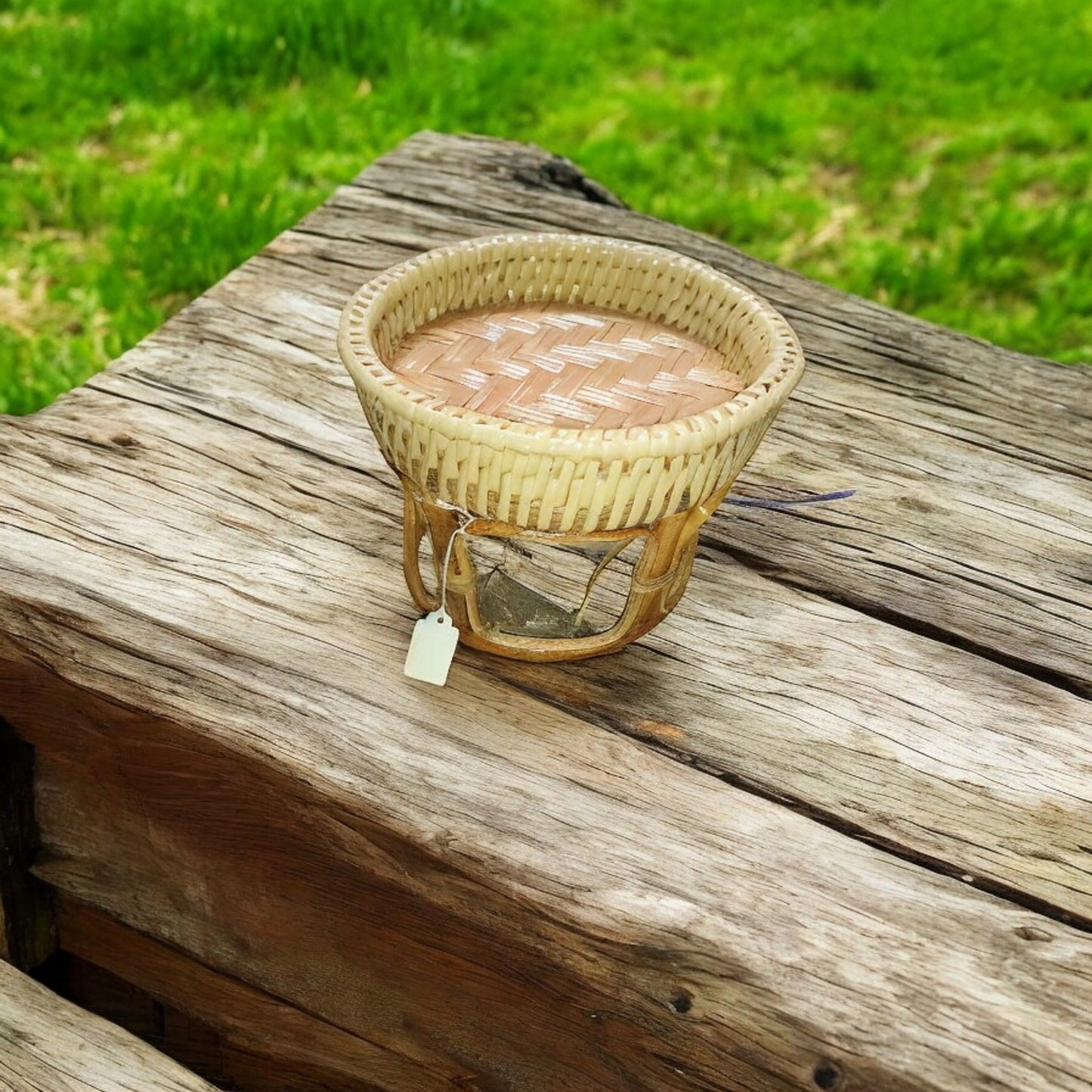 Thai Khan Toke Tray Serving Table SOLD INDIVIDUALLY by Diameter