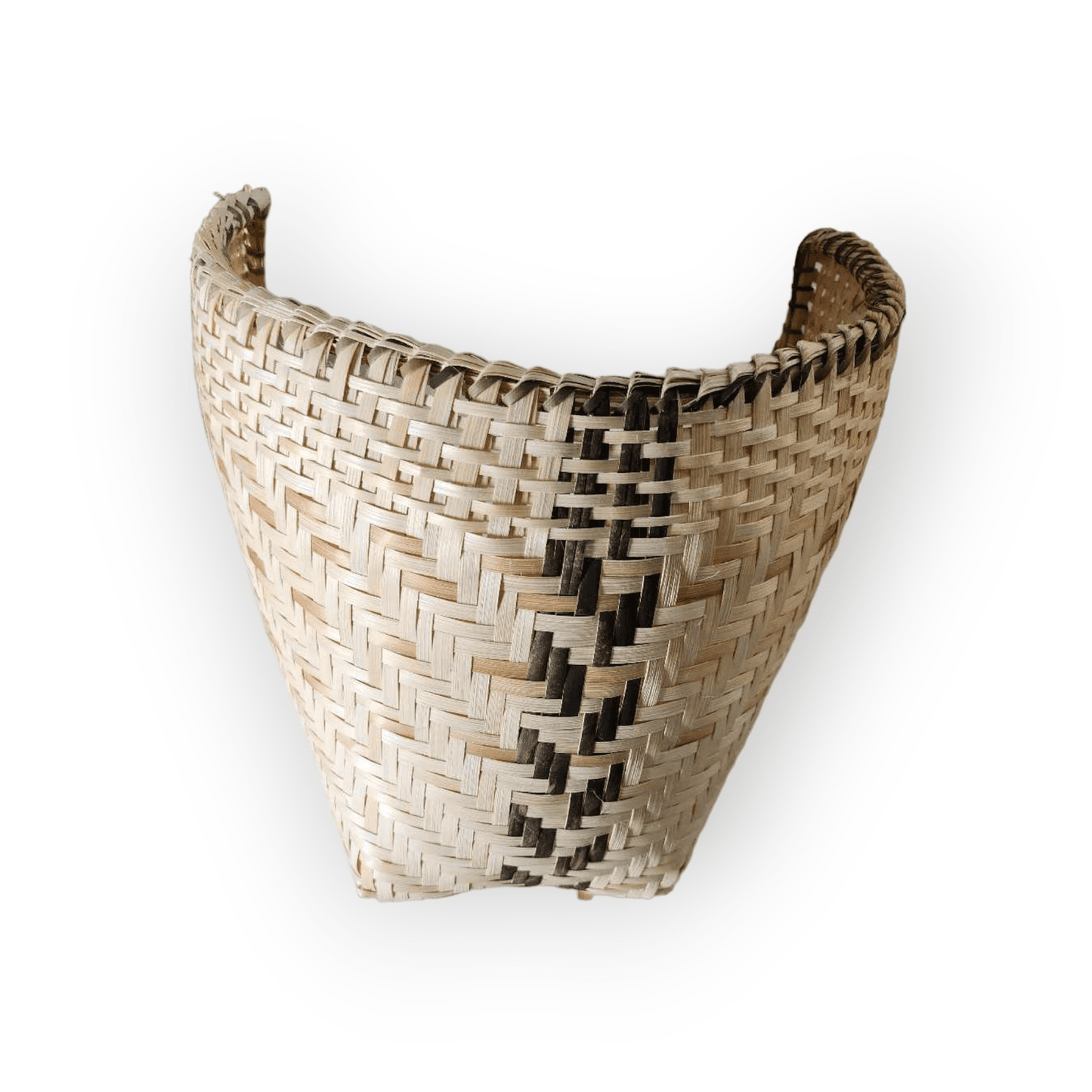 Sticky Rice Steamer Basket Natural Bamboo