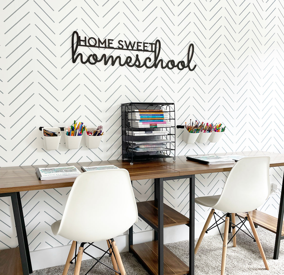 Home Sweet Homeschool