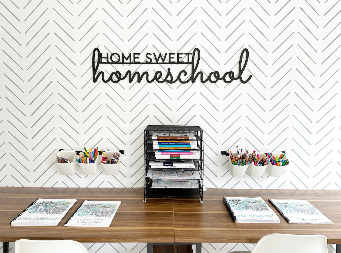 Home Sweet Homeschool