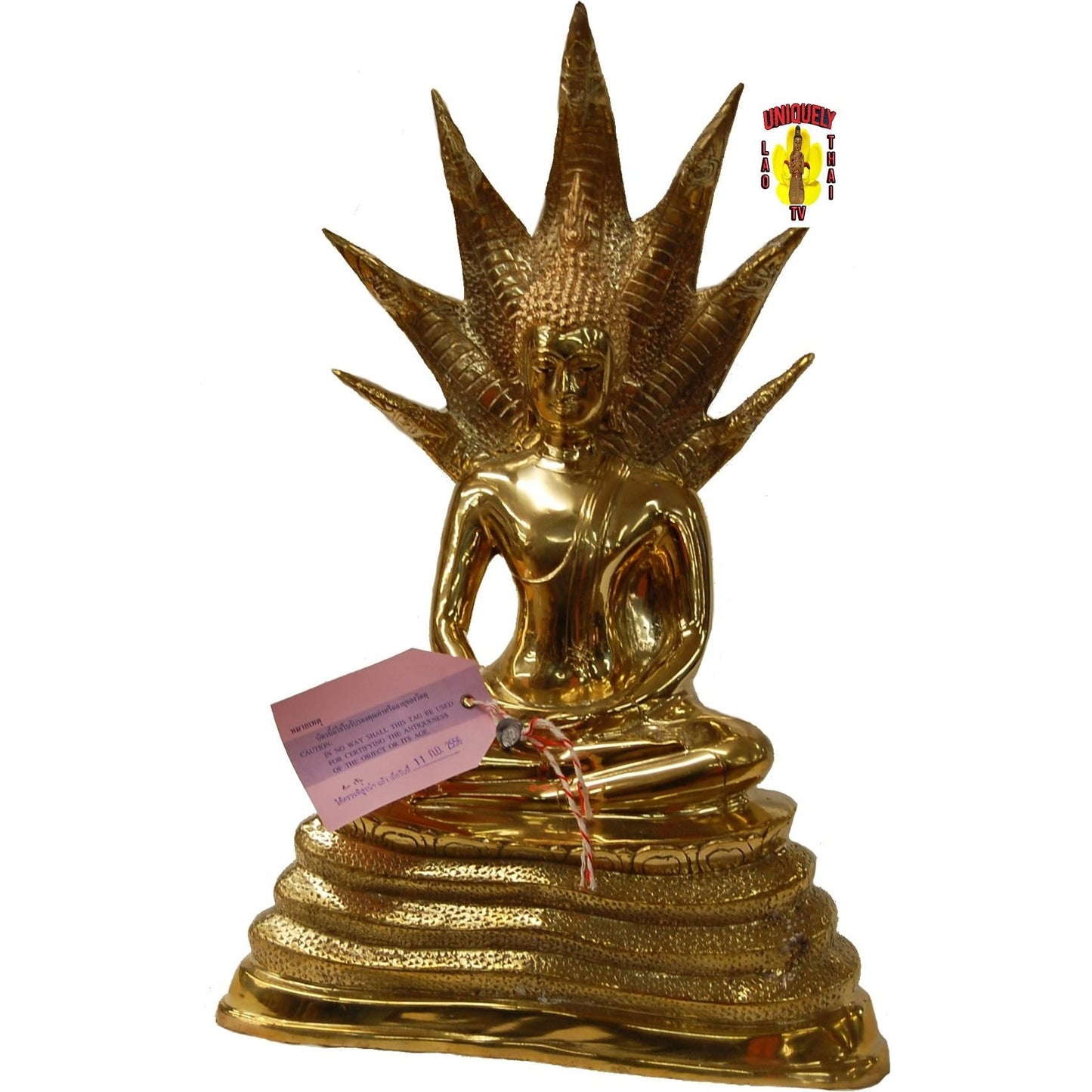 Brass Buddha Saturday
