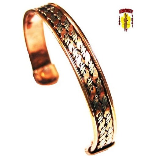 Copper Power Bracelet magnet