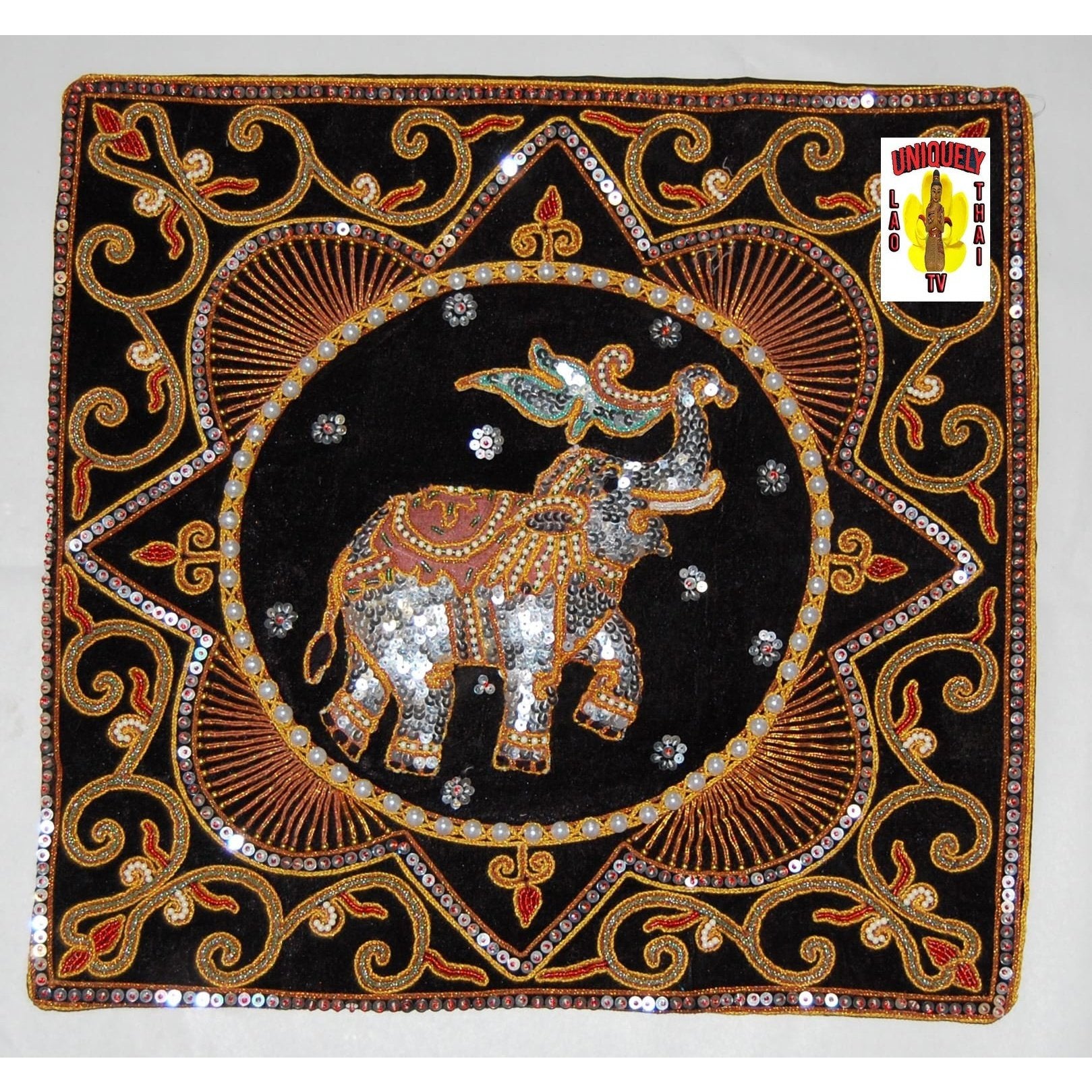 Kalaga Tapestry Pillow Case -2