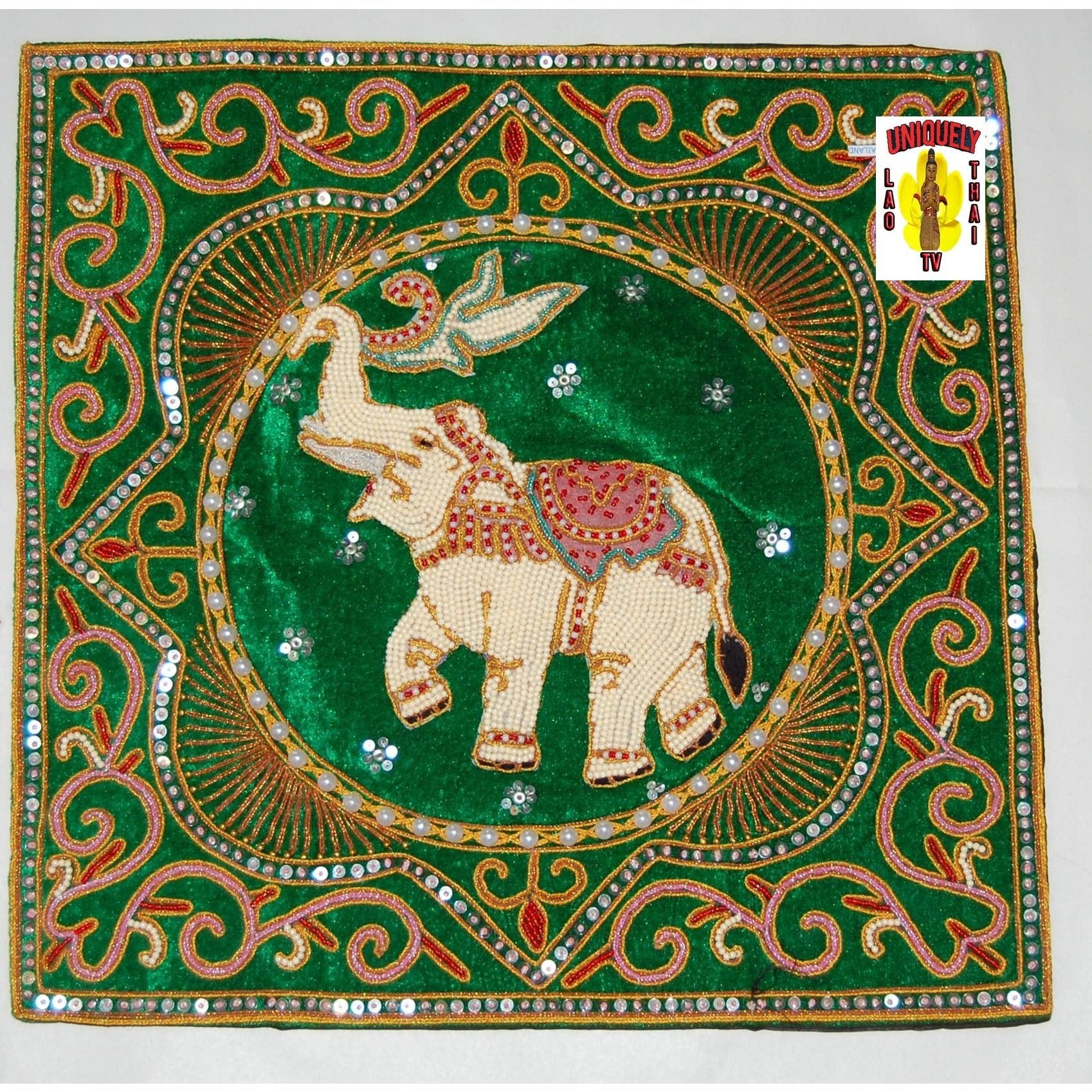 Kalaga Tapestry Pillow Case -3