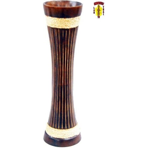 Mango Wood Vases