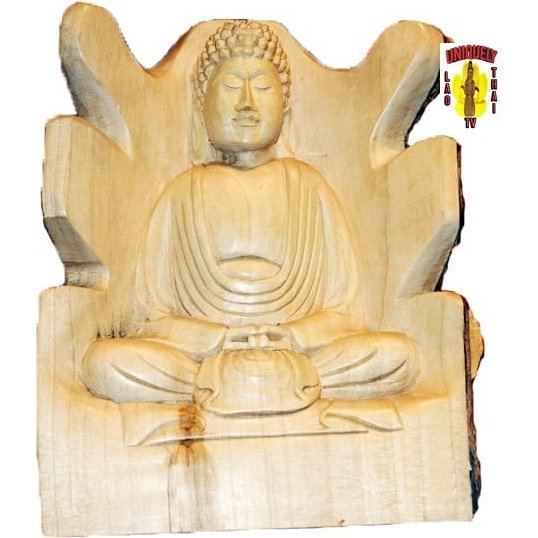 Meditating Buddha Sitting