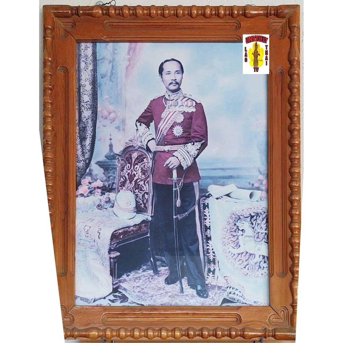 Rama V The Fifth King of Thailand