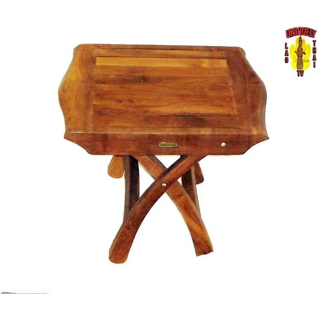 Teak wood Side Table KURA