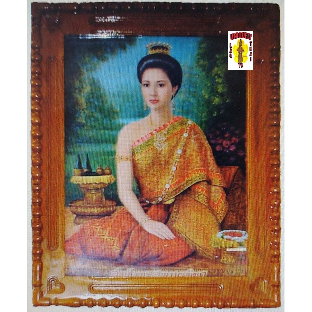 Thai Princess Suphankalaya
