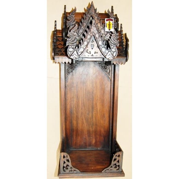 Vintage Carved Thai hotsell Spirit House