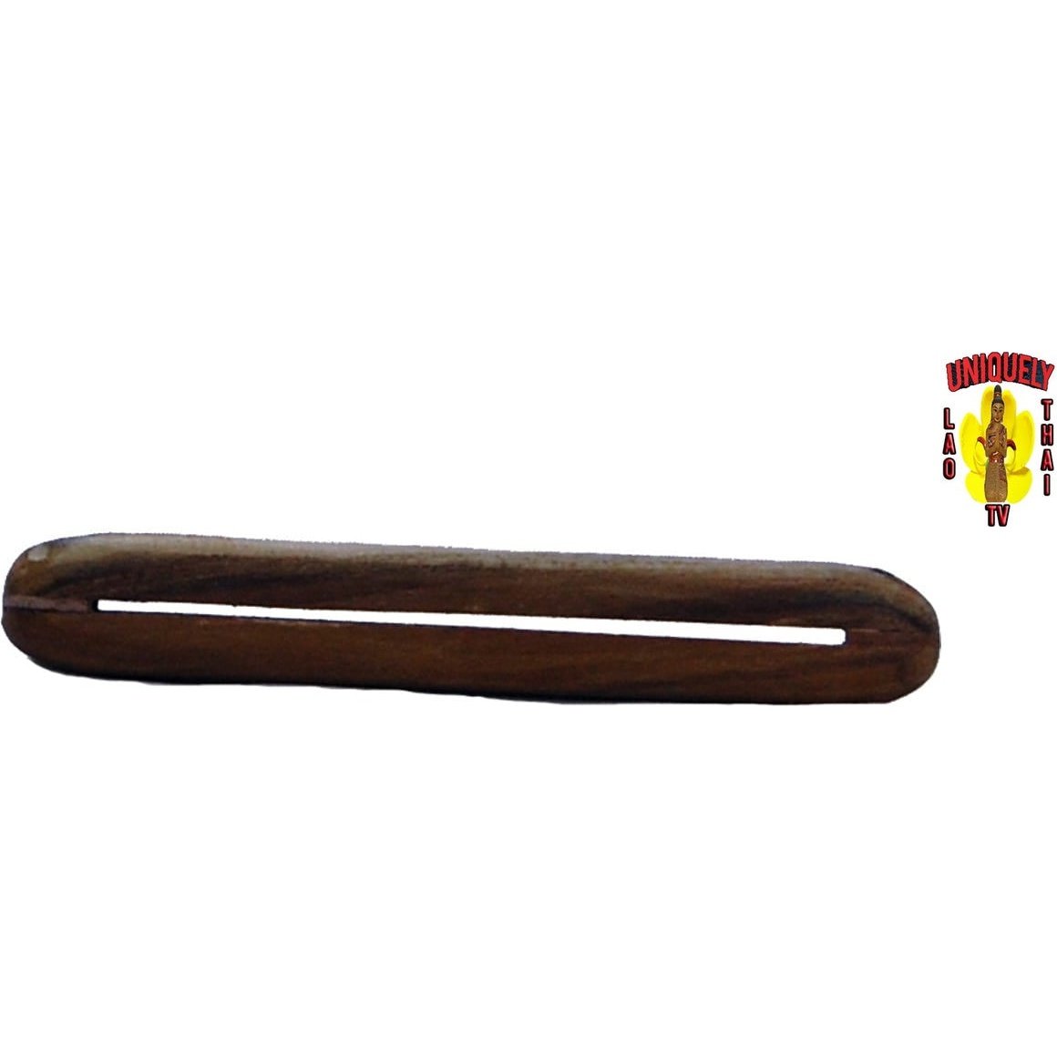 Wood Toothpaste Hardwood Toothpaste Squeezer Hardwood | Uniquely Thai Lao TV