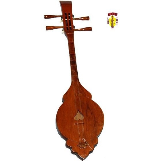 Zung - Sanxian 4-string Banjo 1